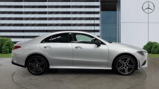 Mercedes-Benz CLA 250e AMG Line Premium 4dr Tip Auto Saloon